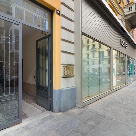Art Combo In Porta Venezia, Milanoアパートメント エクステリア 写真
