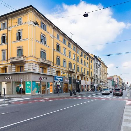 Art Combo In Porta Venezia, Milanoアパートメント エクステリア 写真